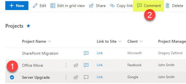 How To Manage Comments On A Microsoft List SharePoint Maven how-to-manage-comments-on-a-microsoft-list-sharepoint-maven