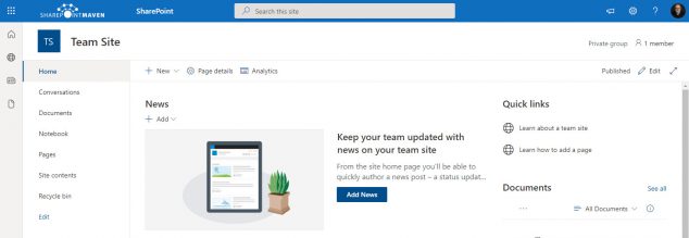 How To Apply A Site Template To A SharePoint Site | SharePoint Maven