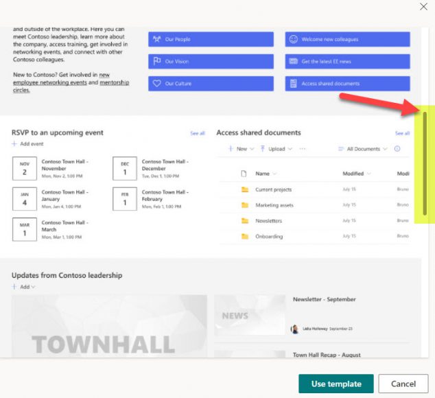 How To Apply A Site Template To A SharePoint Site | SharePoint Maven