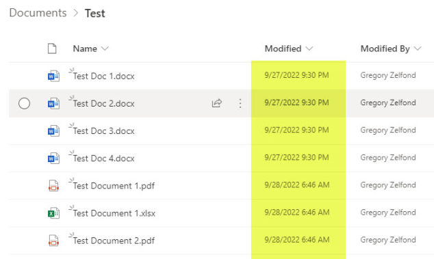 Friendly vs. Standard Date format in SharePoint lists and libraries ...