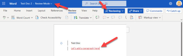 3 ways of sharing Word documents in SharePoint and OneDrive ...