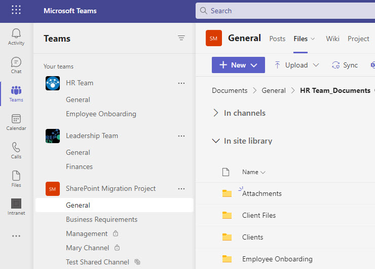 Document Management in SharePoint