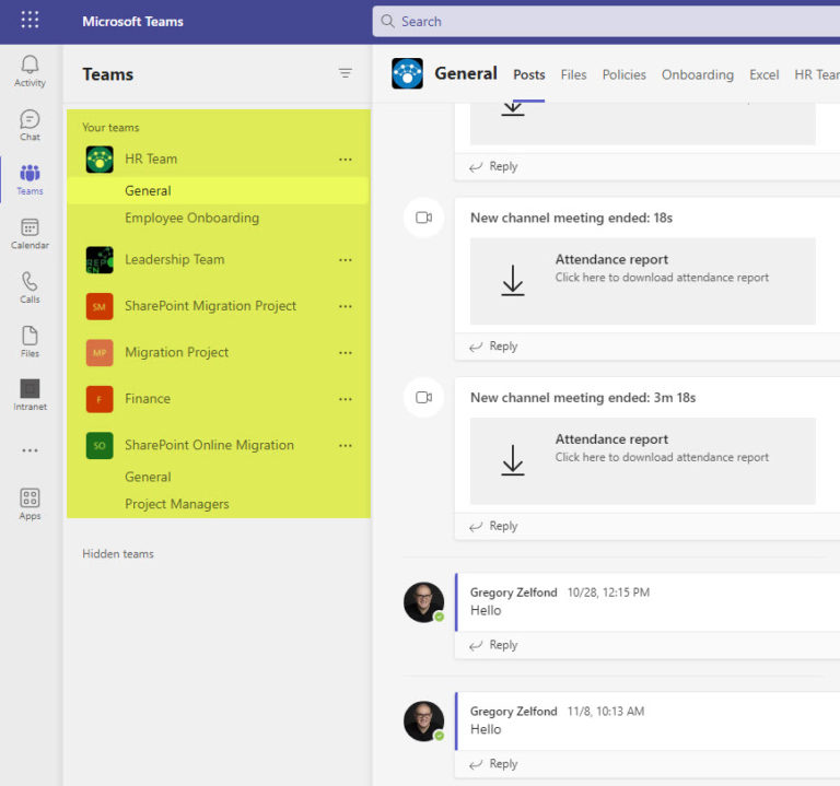 Everything you need to know about Shared Channels in Teams | SharePoint ...