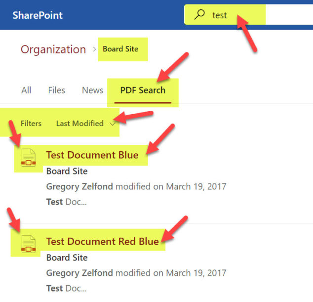 5 ways to optimize search in SharePoint Online | SharePoint Maven