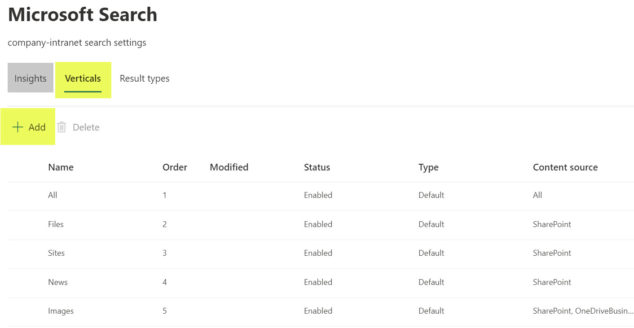 How to configure SharePoint Search Settings | SharePoint Maven