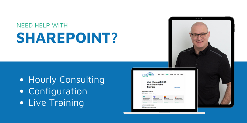 SharePoint Consulting Assistance