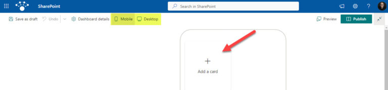 How to create and customize Viva Connections Dashboard | SharePoint Maven