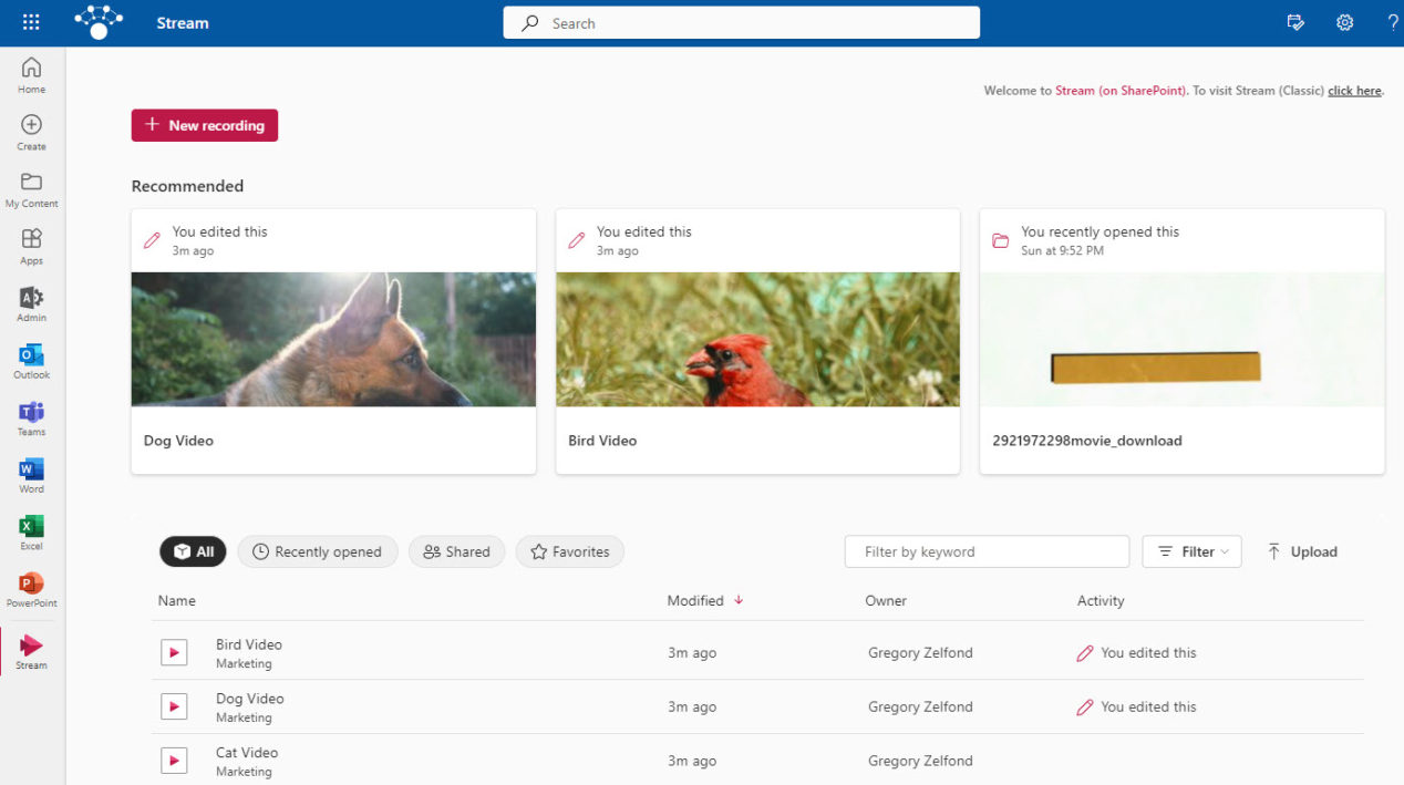 How To Embed Stream Videos On A SharePoint Page | SharePoint Maven