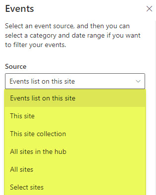 aggregate content in SharePoint