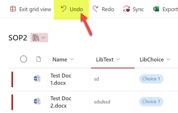tag multiple files at once in SharePoint Online