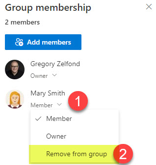 Group Permissions, Undo Delete and More