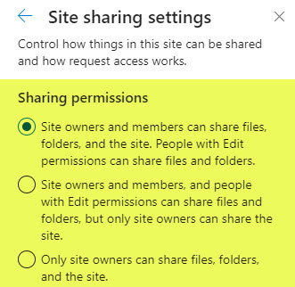 SharePoint permissions best practices