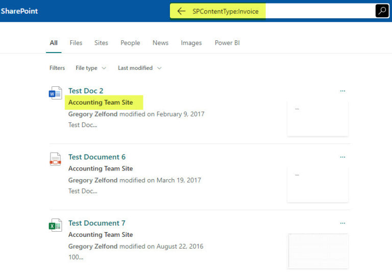 10 search commands you need to know to find anything in SharePoint ...