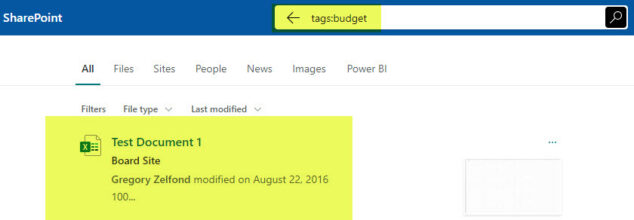 10 search commands you need to know to find anything in SharePoint ...