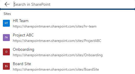 Clearsearchhistorysharepoint10