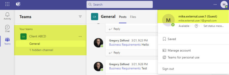 SharePoint and Microsoft 365 External Sharing with Non-Microsoft ...