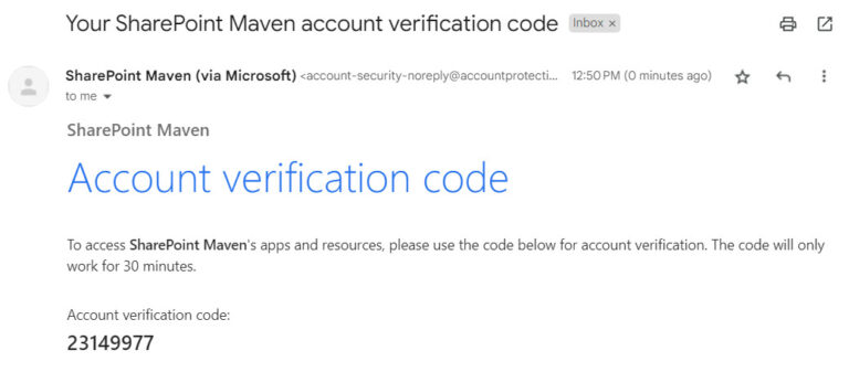 SharePoint and Microsoft 365 External Sharing with Non-Microsoft ...