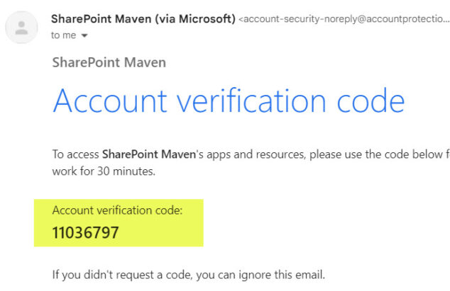 SharePoint and Microsoft 365 External Sharing with Non-Microsoft ...