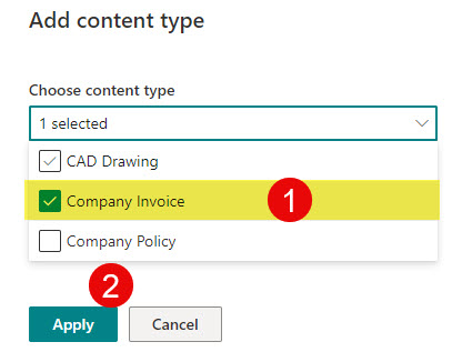 auto-apply retention labels