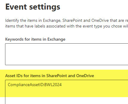 Eventbasedretentionsharepointonline46