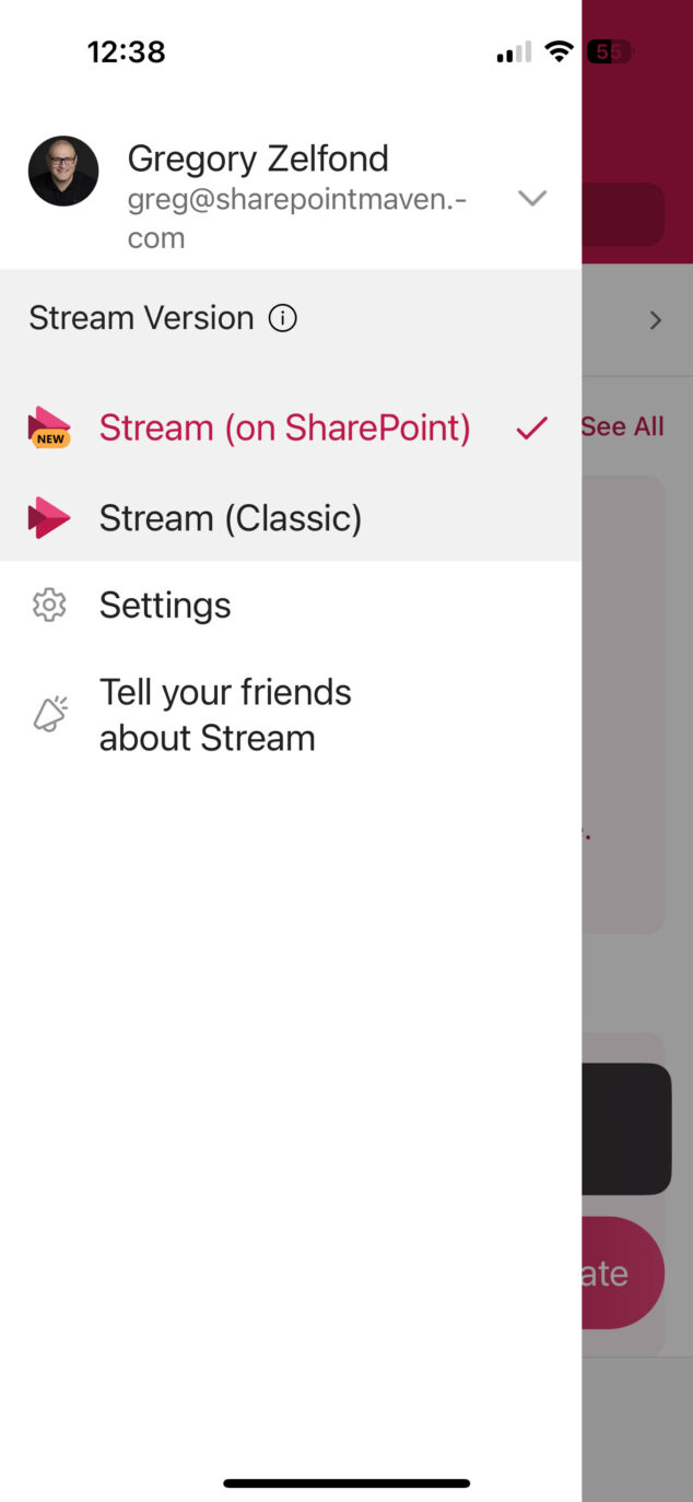 You can still access Stream Classic for some time