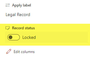 Recordstatuslockedunlocked8