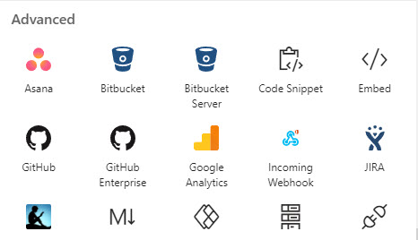 List of SharePoint Web Parts available on Team Sites but not on Communication Sites