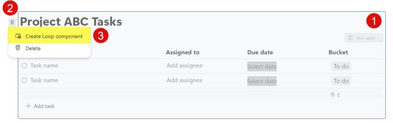 8 ways to create a Loop Component | SharePoint Maven