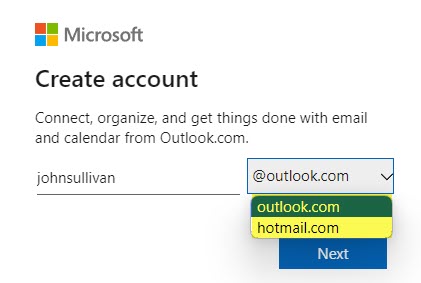 External Sharing with Microsoft Accounts