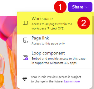 Loop Permissions