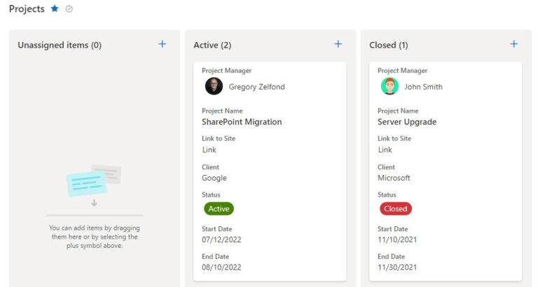 4 ways to create Kanban Boards in Microsoft 365 | SharePoint Maven