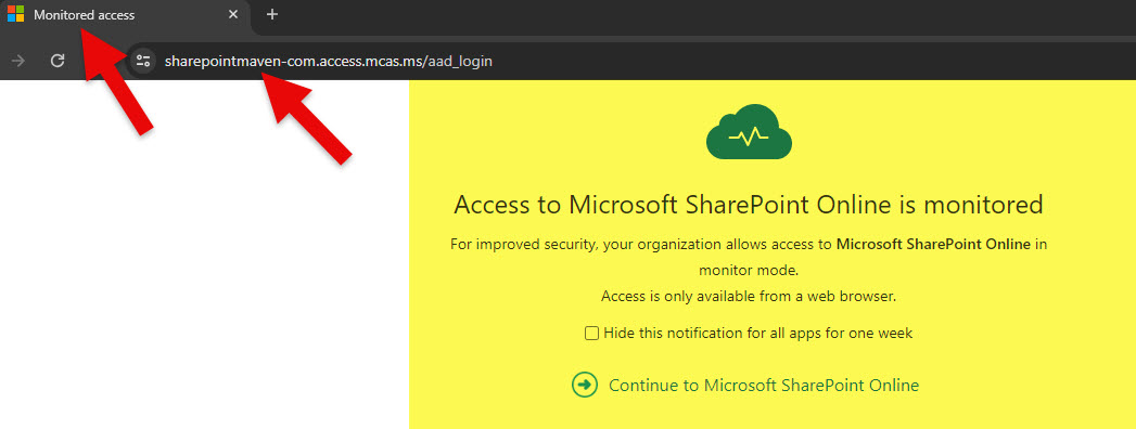 Block download in SharePoint and OneDrive using Conditional Access in Microsoft Entra ID