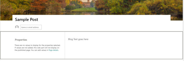 How to create a Blog in SharePoint | SharePoint Maven
