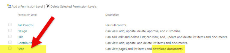 How to prevent file download in SharePoint by creating a Custom ...