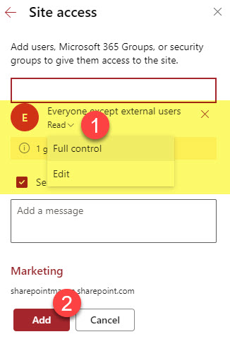 Addeveryonesharepoint4