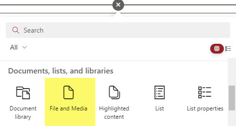 add a Slideshow to a SharePoint Page