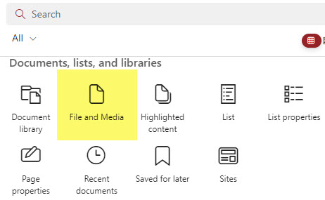 Embed Office Documents on SharePoint Page