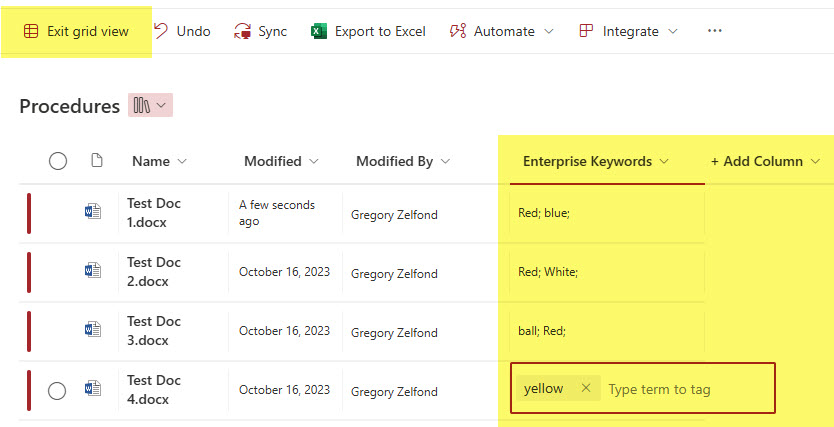 Enterprisekeywordssharepoint16