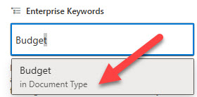 Enterprisekeywordssharepoint25