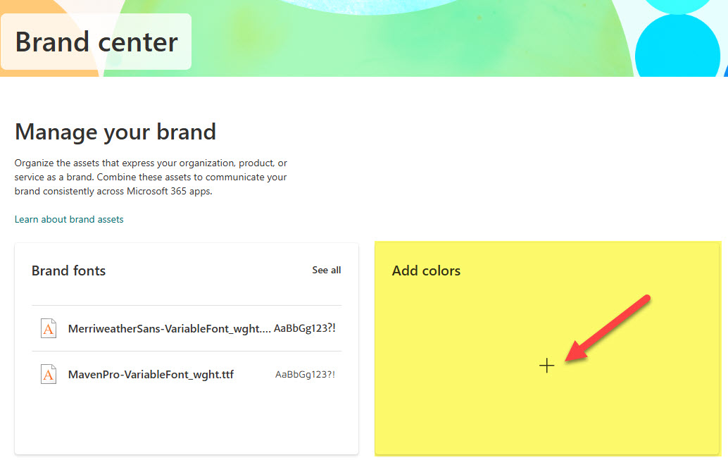 Addcustomthemesharepointbrandcenter1