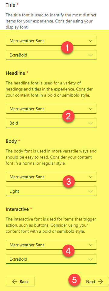 Custom Fonts in SharePoint