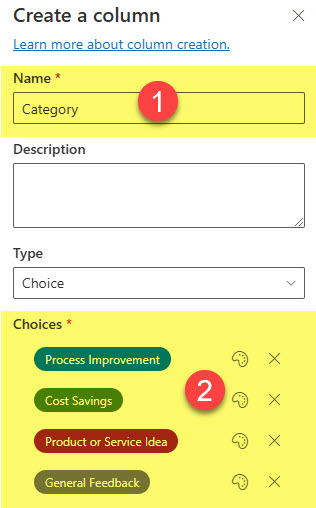 Suggestion Box in SharePoint