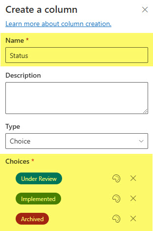 Createsuggestionboxsharepoint7