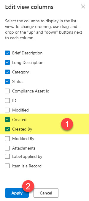 Createsuggestionboxsharepoint8