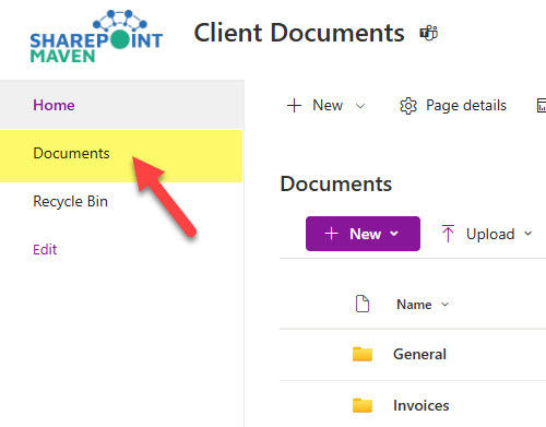 Pageredirectsharepoint2