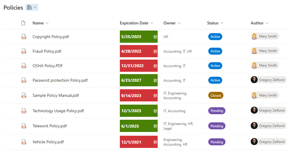 Calendarviewdocumentlibrary1
