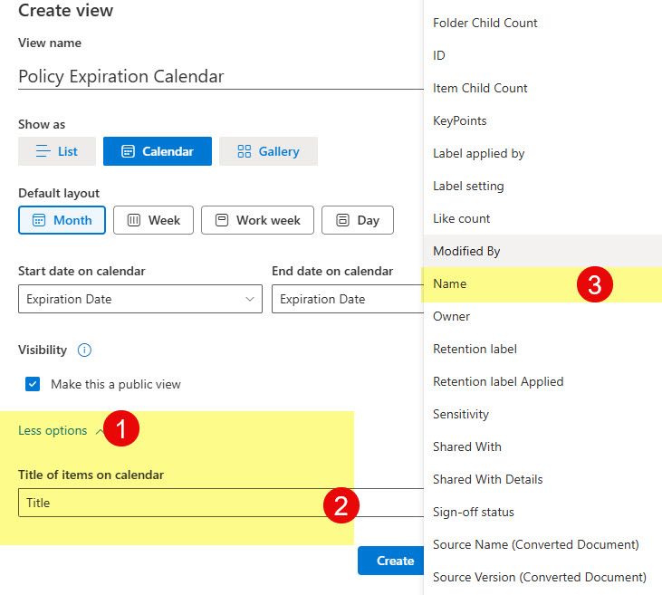 Calendarviewdocumentlibrary4