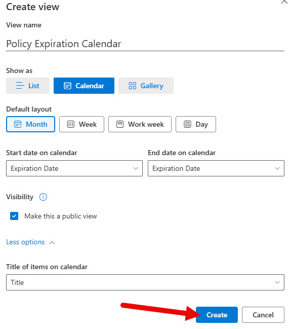 Calendarviewdocumentlibrary5