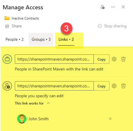 check user access and permissions