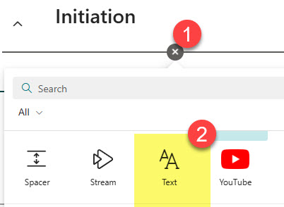 Displayphasescollapsiblesectionssharepoint4